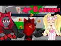 I banned my best friend from my house brookhaven rp roblox