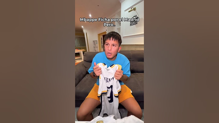 Cuando Mbappe Ficha Por El Madrid Pero.. 😂🚀 Paul Ferrer #short