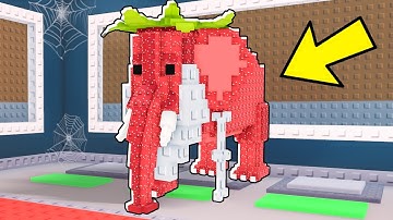 I Found The FIRST PLAYER In Steal A Brainrot!!