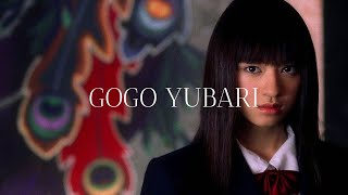 GOGO YUBARI | i like the way you kiss me (ANGUISH x ily bootleg)