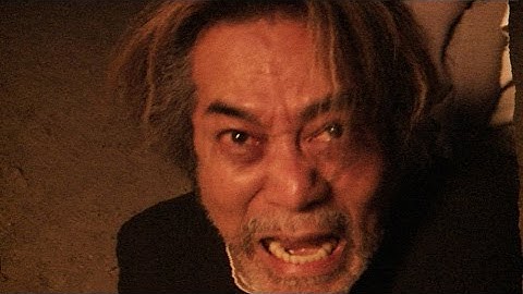 劇場版 稲川怪談 かたりべ予告