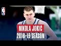 Nikola Jokic's Best Plays From the 2018-19 NBA Regular Season
