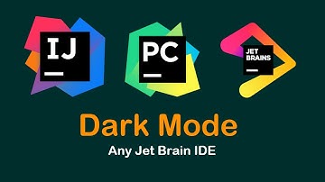 [Latest] Material Dark Theme For Android Studio/ Intellij Idea/Pycharm/Any Jetbrain IDE