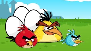 Angry Birds: Flock Of Fury