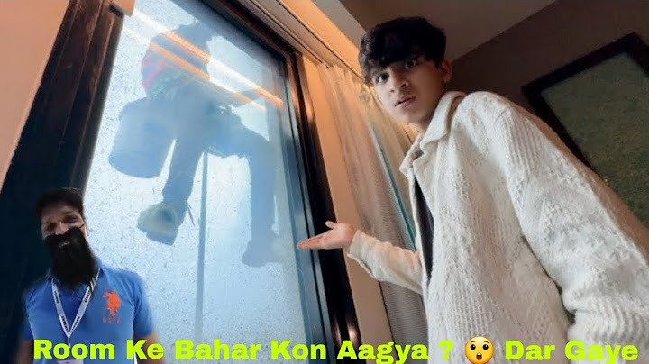Room Ke Bahar Kon Aagya ? 😲 Dar Gaye//souravjoshivlogs #shorts #shortsfeed  #shortvideo