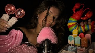 ASMR com Gatilhos Novos para Arrepiar Você🤍