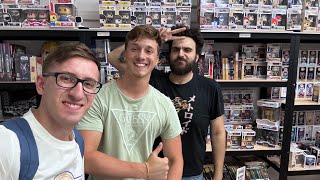 Opening Yugioh Packs in Italy!
Let’s see what booster packs I managed to find while on holiday in Italy!!!
Please Remember to
LIKE
COMMENT
&
SUBSCRIBE
#Yugioh #Italy
#CasualYugiStuff
***EXTRA LINKS FOR YOU GUYS***
JOIN MEMBERSHIP: https://www.youtube.com/sponsor_channel/UCinM6rEces1JXBzyqzdPiIg
-Follow me on INSTAGRAM:
https://www.instagram.com/casualyugistuff/
-Check out my Ebay Store:
https://www.ebay.co.uk/usr/casualyugistuff
-My Master Duel / Duel Links Gamertag:
CasualYugiS
-MUSIC RIGHTS BELONG TO Tokyo Music Walker:
https://youtube.com/channel/UC3lLfvhpPGtwd5qD25cMDcA Opening Yugioh Packs in Italy!