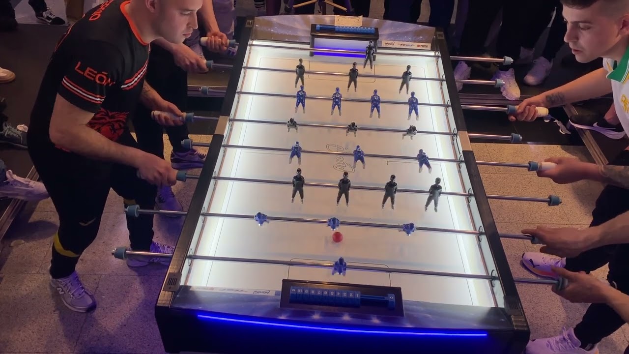 Semifinal Movimiento Sergitox Sergio Vs Tomás Jandro Máster Cantabria 2026
