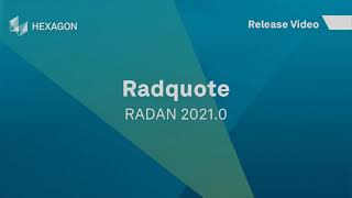RADQUOTE: 2021 Sheetmetal Quoting
