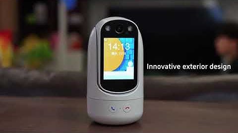Two-Way Video Calling Camera with 2.8 inch HD Screen  C20