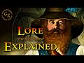 Who and What was Tom Bombadil? | Lord of the Rings Lore | Middle-Earth