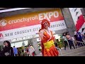 Crunchyroll Expo 2019 - Cosplay Montage 4K