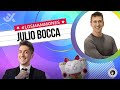 Julio Bocca con Jey: "Bailé dos veces con la costilla rota" - #LosMammones