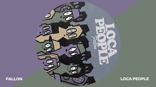 Fallon - Loca People (Official Visualiser) Resimi