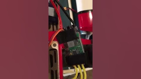 Yep  80 amp esc error beep code