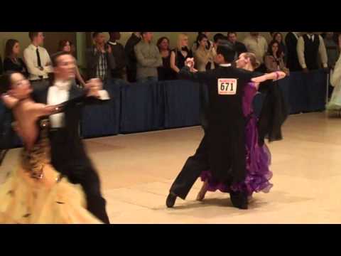 Champ Standard - Tango - MAC 2011 (Alec and Emily) (Alec Zhang and Emily Barnes)