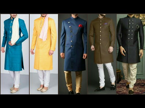 Video: Forskjellen Mellom Kurta Og Sherwani