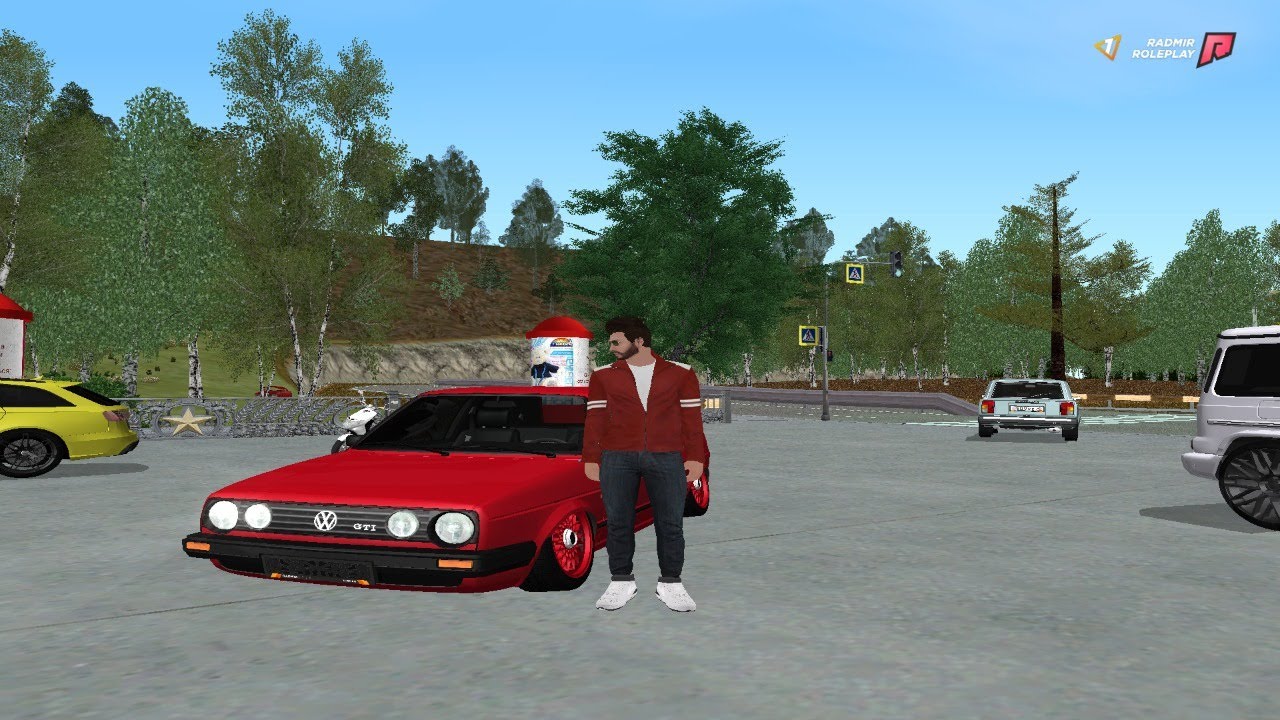 Lancer x radmir
