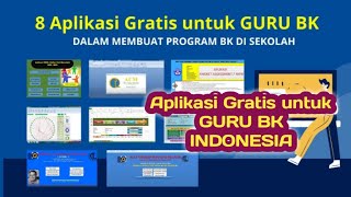 8 Aplikasi Instrumen Gratis untuk GURU BK dalam membuat Program BK screenshot 5