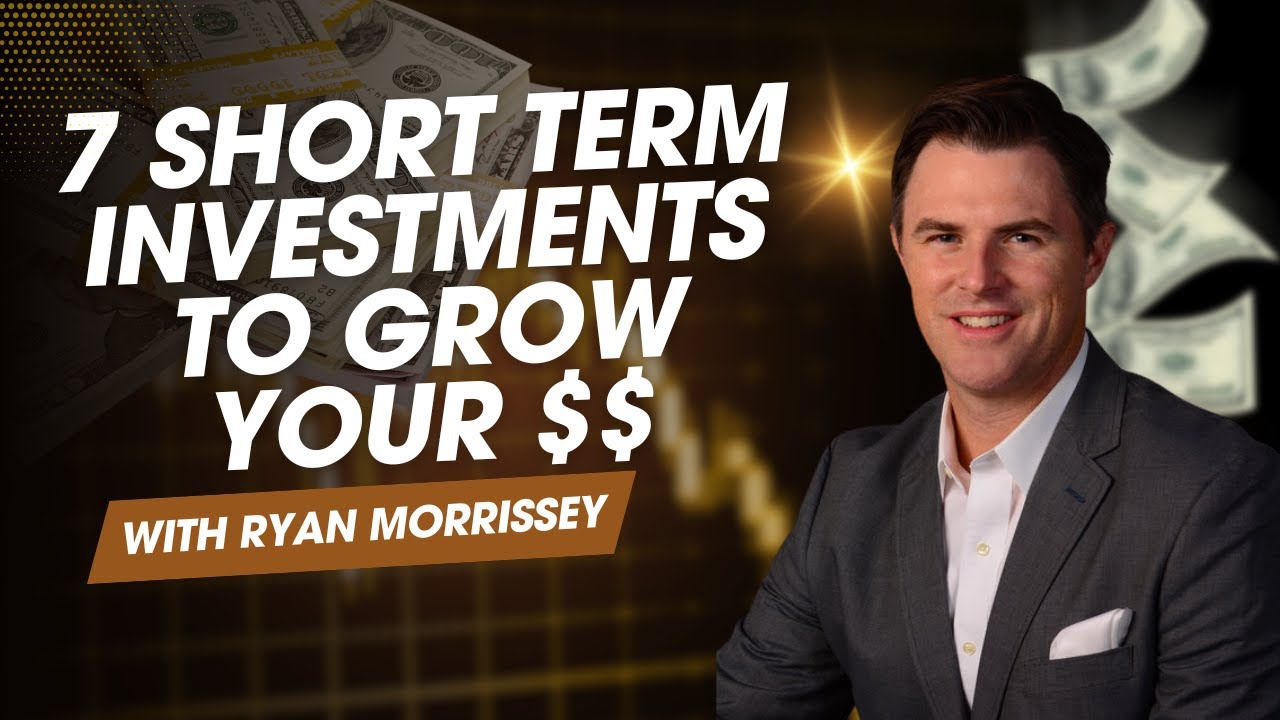 7 Best Short-Term Investments To Grow Your Money