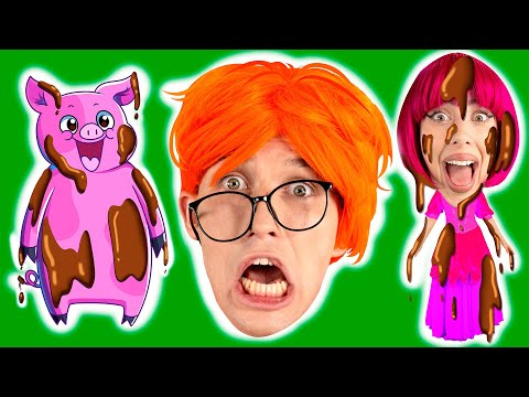Беспокойная Кики | Развивающие Мультики Для Дошкольников | Dominoki на Русском