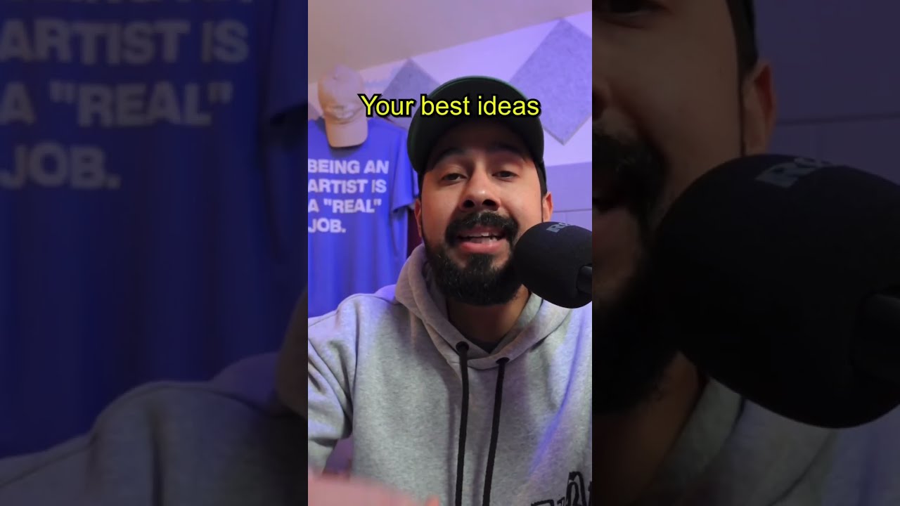 3 Best Distractions For Artists
