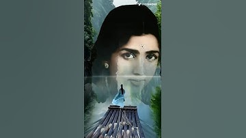 Thumbnail of lata Mangeshkar songs ✨🩷🥹#latamangeshkar #song #status #shorts