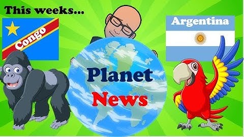 🌍PLANET🌍News!!