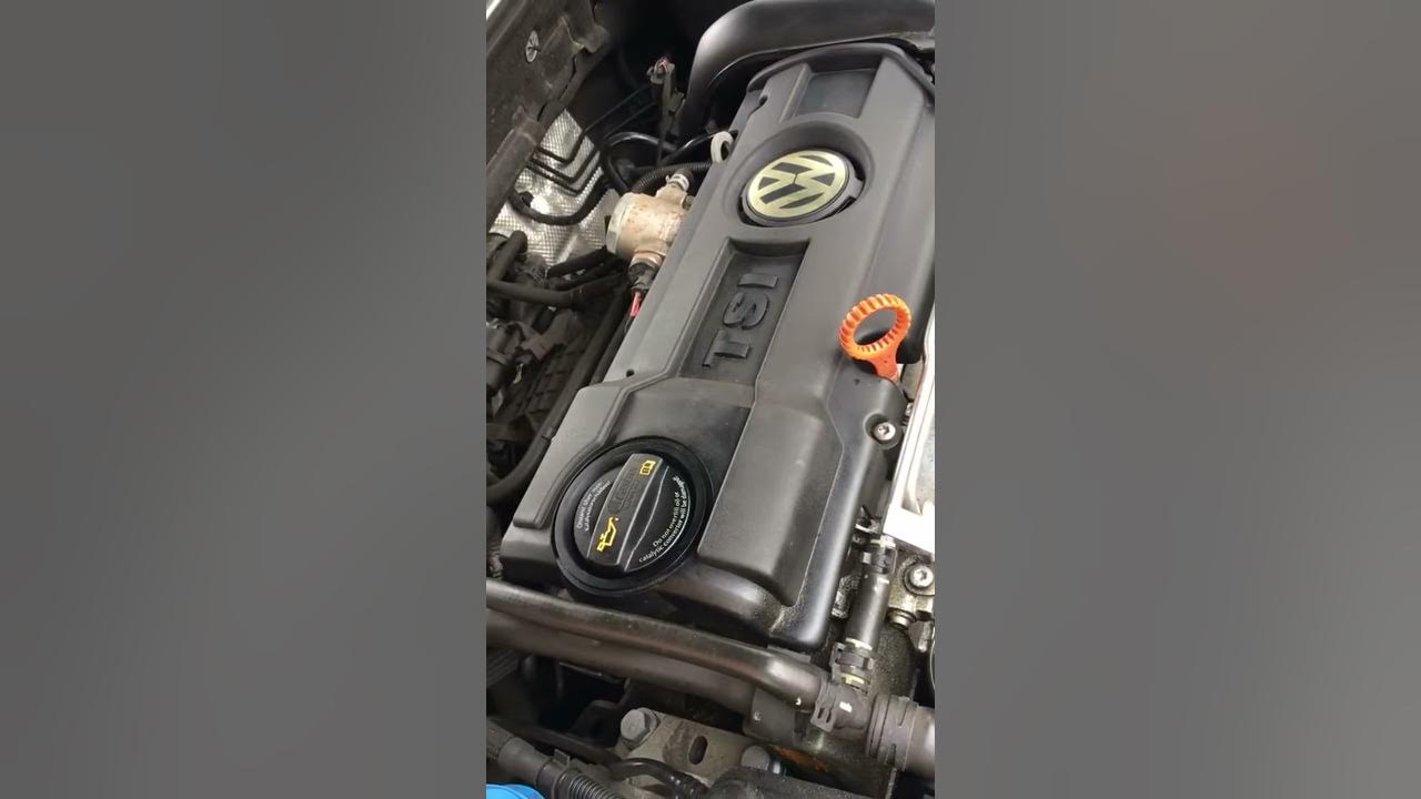 Engine #2 - Cold start misfire? - YouTube