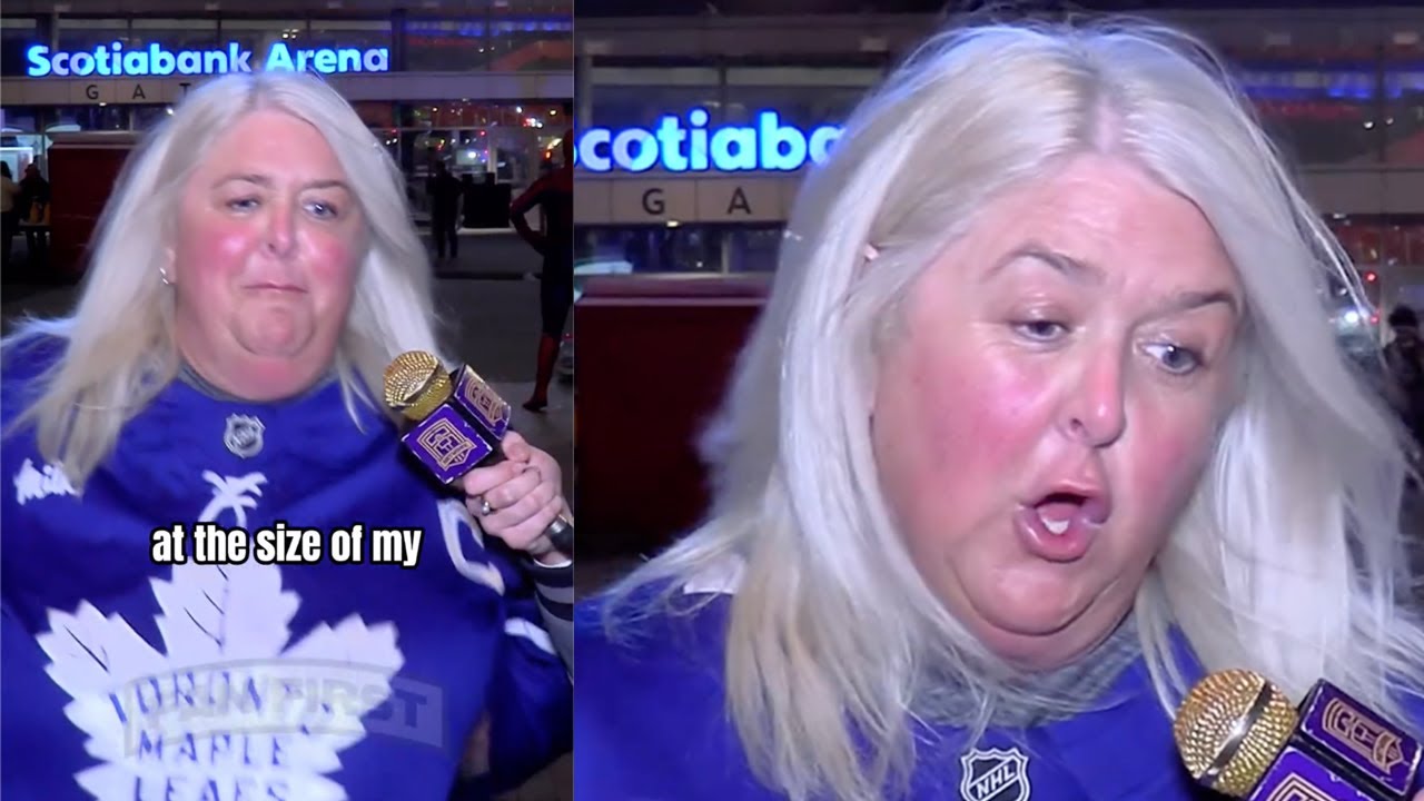 Why The World HATES Toronto Maple Leaf Fans - YouTube