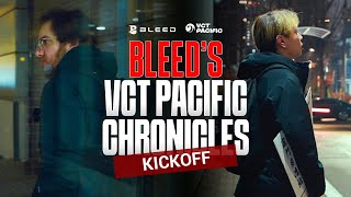 Staying Grounded: Our VCT PACIFIC Kickoff Recap | BLEED VALORANT