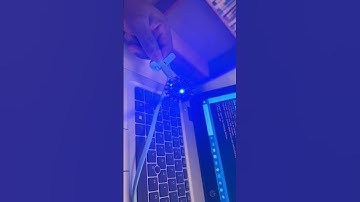 This is a short video of my AI & Arduino Coding 💻