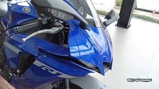 2021 Yamaha R 1 | Walkaround | Thailand | Unico MotorUpdates |