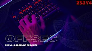OffSec Proving Grounds Practice Machine Nara