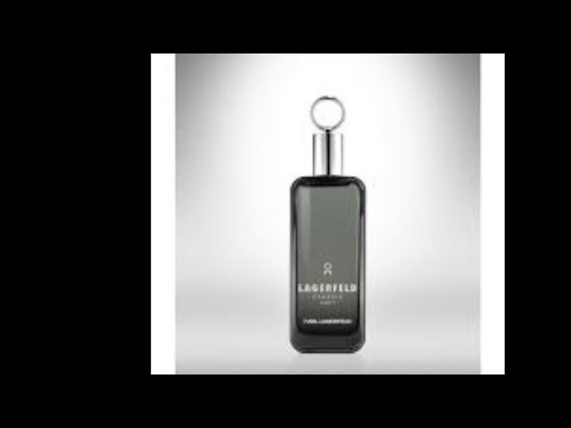 Lagerfeld Classic Grey Karl Lagerfeld fragrance 