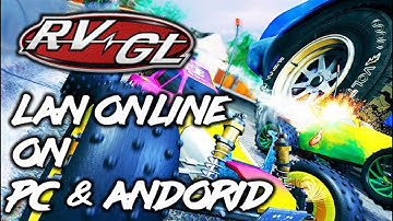 REVOLT RVGL - LAN ONLINE - TUTORIAL
