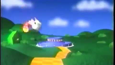 Treehouse Television 1997