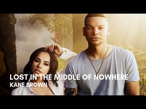 Kane Brown Lost In The Middle Of Nowhere Feat Becky G