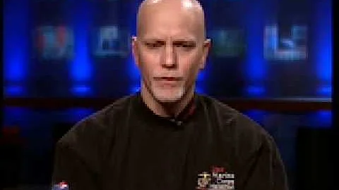 Plane Crash Survivor Tells Story