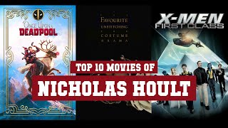 Nicholas Hoult Top 10 Movies | Best 10 Movie of Nicholas Hoult