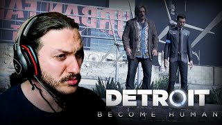 BEHZAT AMİRİM YAPMA | DETROIT: Become Human #3 by Toqtir Oyunda 8,456 views 11 days ago 1 hour, 20 minutes