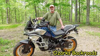 CFMOTO Ibex 800T 1000 Mile Review