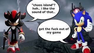 SONIC FRONTIERS DEFINITIVE EDITION: