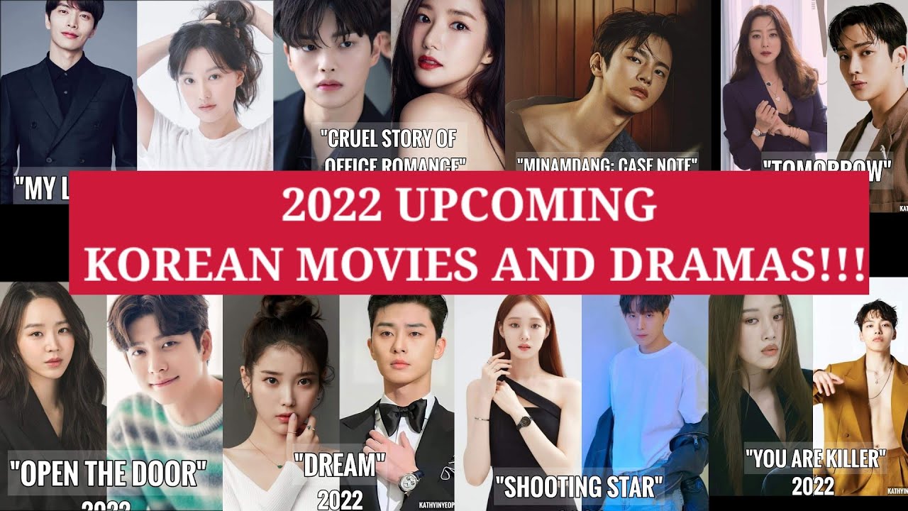 2022 kdrama Top 10