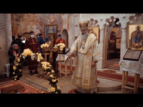 აღდგომა ნიკორწმინდაში 2020