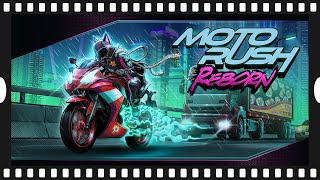 Moto Rush Reborn - Announcement Trailer screenshot 3
