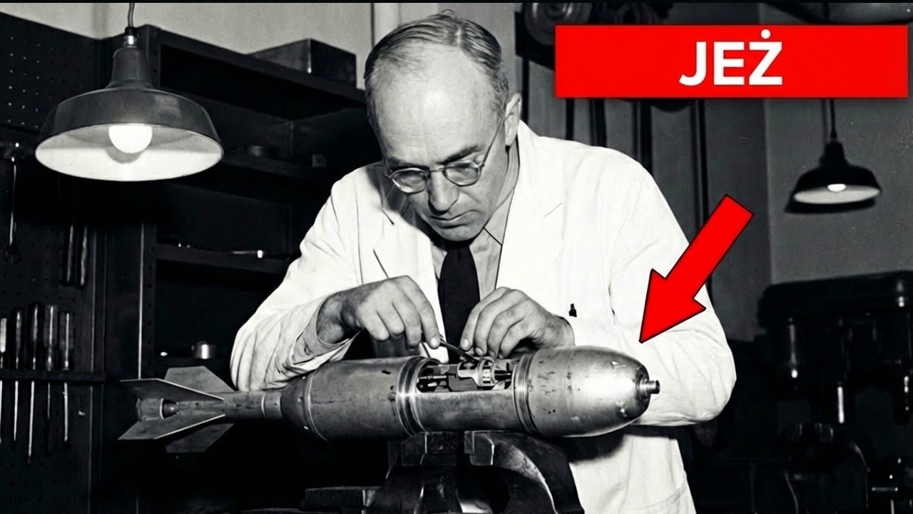 Nazwali To „Niemożliwym” — Dopóki Jego Broń Nie Zatopiła 47 U-Bootów