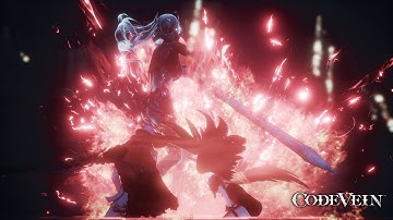 Code Vein - Invading Executioner - Hades/Jack - 24 second kill - 42 Star NG+
