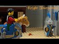 Lego Castle Knight Tournament Episode 10 Stop Motion Animation