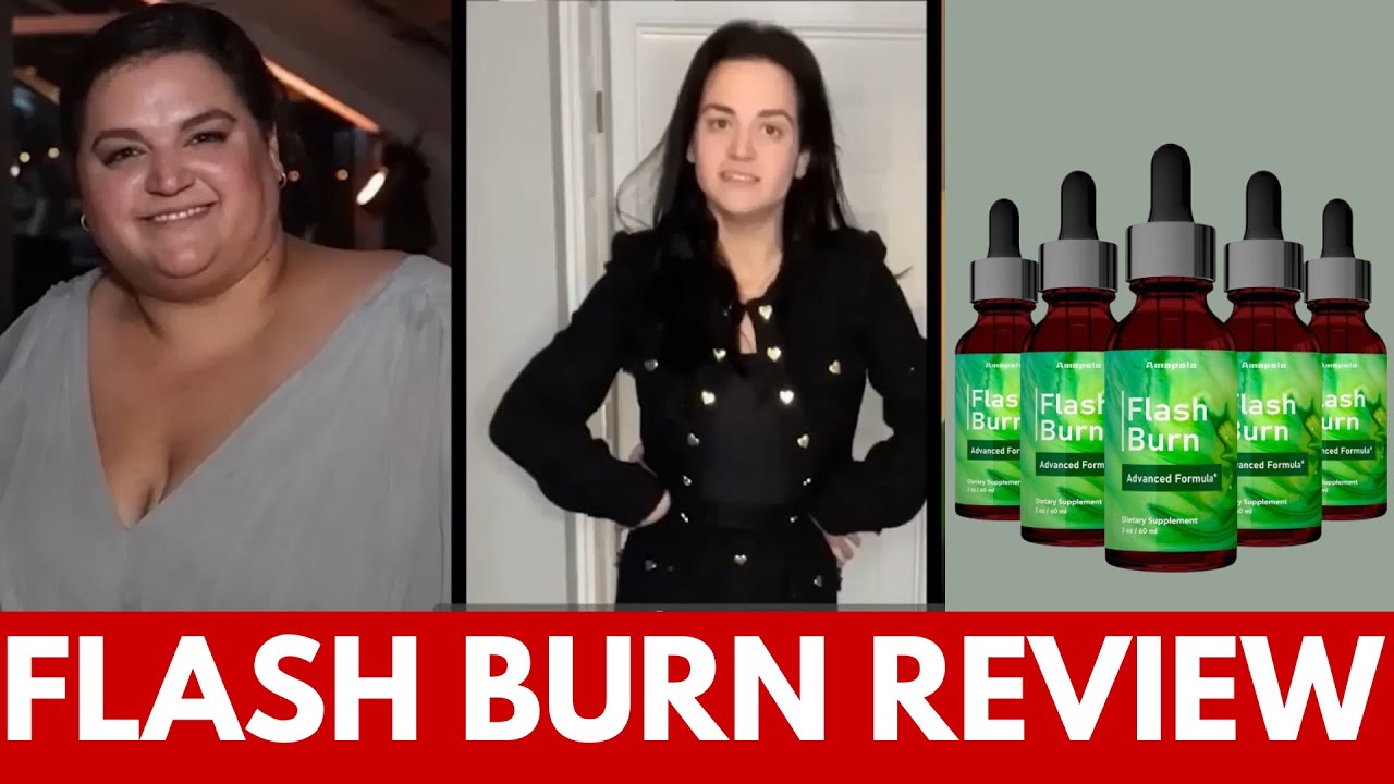 FLASH BURN – (( ⚠️ALERT⚠️ )) – FLASH BURN REVIEW – FLASH BURN REVIEWS – FLASH BURN SUPPLEMENT